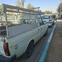 وانت cng|خودرو سواری و وانت|یزد, |دیوار