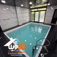 اجاره ویلا استخردار با امکانات تفریحی F67