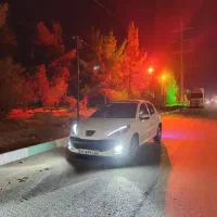 پژو 207i پانوراما دنده‌ای، مدل ۱۴۰۴