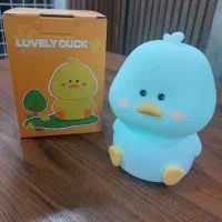چراغ خواب سیلیکونی