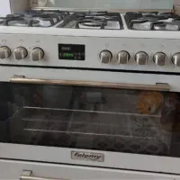 اجاق گاز پنج شعله فردار ایتالیایی اصلی