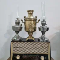 وسایل عتیقه و قدیمی