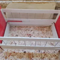 تخت گهواره ای نوزادی