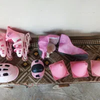 کفش اسکیت دخترانه