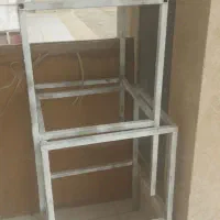 فروش استند میوه فروشی در حد نو