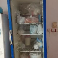 یخچال تک درب فروشگاهی 10م ت|یخچال و فریزر|خورموج, |دیوار