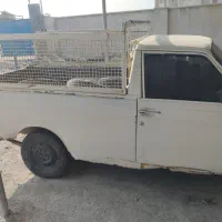 پیکان وانت بنزینی، مدل ۱۳۹۳