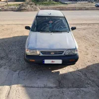 پراید ۸۷ درجه یک