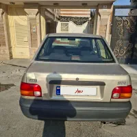 پراید 86 دوگانه کارخانه شاسی پلم|خودرو سواری و وانت|گنبد کاووس, |دیوار