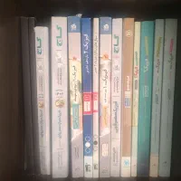 کتابهای کمک درسی فیزیک