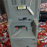 رادیوظبط نیکای ژاپن اصل بفروش میرسد|سیستم صوتی خانگی|اهرم, |دیوار