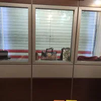 پارتیشن اداری / دفتری (دوجداره )