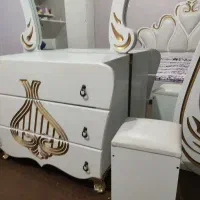 دراور با آیینه