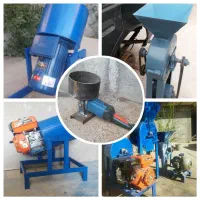 اسیاب میکسر بالمیل