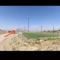 زمین مسکونی روستای ورده