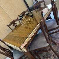 میز ناهارخوری ۶ نفره