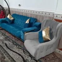 مبل|مبلمان خانگی و میز عسلی|ارجمند, |دیوار
