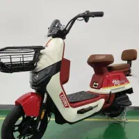 موتور سیکلت برقی شارژی