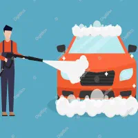 کارگر کارواش