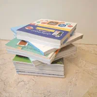 کتاب کمک آموزشی|کتاب و مجله آموزشی|تهران, مدائن|دیوار