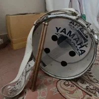 طبل دوقلو یاماها