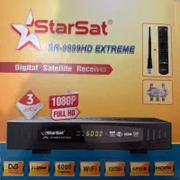 نصب آنتن و گیرنده های دیجیتال