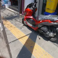 اس وای ام گلکسی jt200|موتورسیکلت|تهران, شمیران‌نو|دیوار