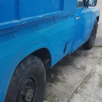 نیسان|خودرو سواری و وانت|لشت نشا, |دیوار