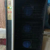 میوه خشکن برقی ۳۰ طبقه