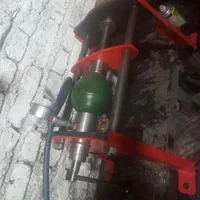 تست و شارژ گوی زانتیا و گوی استوک