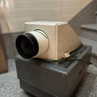 دستگاه پروژکتور اوپک نقاشی liesegang