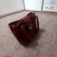 کیف زرشکی نو نو