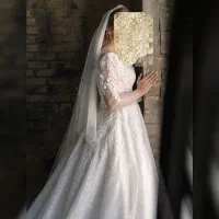 لباس عروس خاص