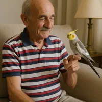 پرنده تون واگذاری می پذیزم