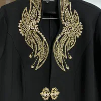 مانتو مجلسی زنانه|لباس|مراغه, |دیوار