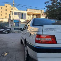 پژو slx مدل ۹۰ دوگانه کارخانه|خودرو سواری و وانت|اردبیل, |دیوار