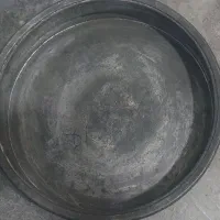 لگن مسی قدیمی|حراج|گرگان, |دیوار