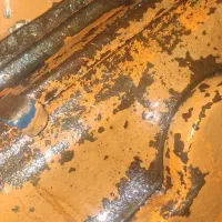 تراکتور رومانی درجه یک  با گاو اهن|خودرو سنگین|زالیان, |دیوار