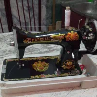 چرخ خیاطی دستی