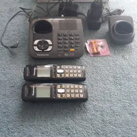 گوشی سیار پاناسونیک  سه گوشی    اصلی