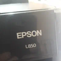 سه کاره جوهر افشان اپسون L850