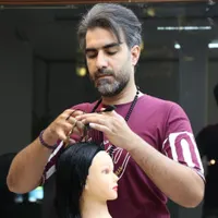 آموزش خصوصی آرایشگری مردانه