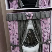 کاور تمام لوازم برقی