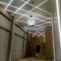 لاینر و لوستر در طرح های دلخواه شما