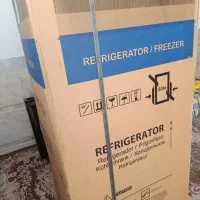 باسلام میز آینه وتخت خواب و یخچال|تخت و سرویس خواب|یزدان شهر, |دیوار