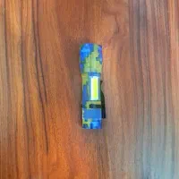 چراغ قوه شارژی