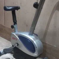 دوچرخه ثابت keep fit