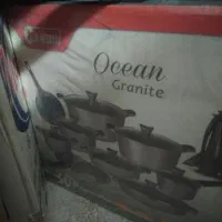 سرویس قابلمه چایی ساز|ظروف پخت‌وپز|فشم, |دیوار