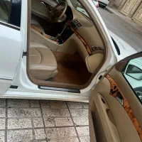 E240 2003 اورحال شده بِه 2009 مایل بِه معاوضه|خودرو سواری و وانت|تهران, اباذر|دیوار