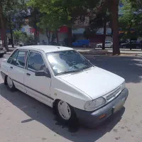پراید سالم پلمپ